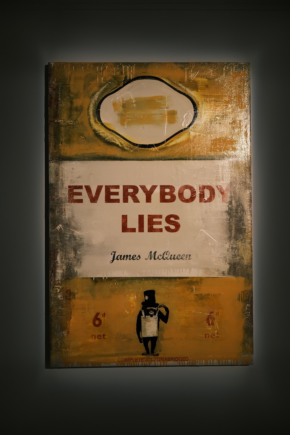 Everybody lies