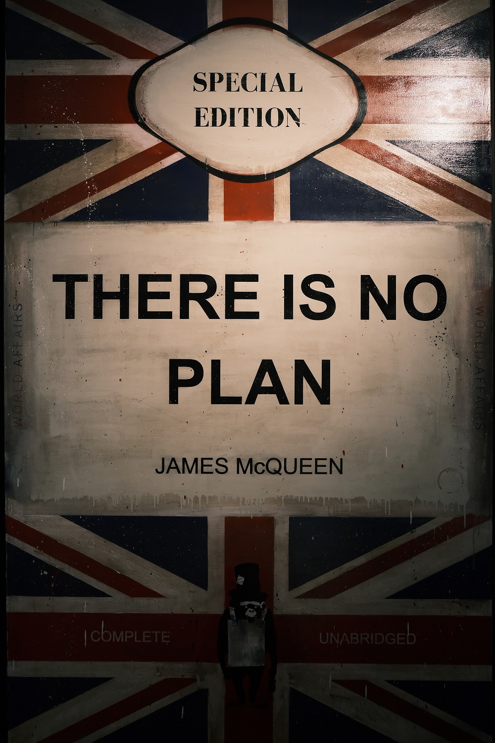 There is no plan